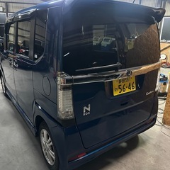 ★ ★ ★ホンダ NBOX平成24カスタムG.Lパッケージ★ ★ ★  の画像
