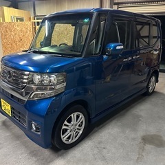 ★ ★ ★ホンダ NBOX平成24カスタムG.Lパッケージ★ ★ ★  の画像