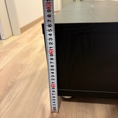 テレビ台 119×39×26.5の画像