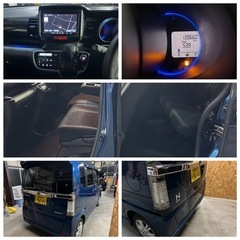 ★ ★ ★ホンダ NBOX平成24カスタムG.Lパッケージ★ ★ ★  の画像
