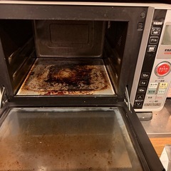 日立　オーブンレンジの画像