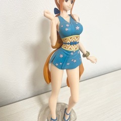 ナミ　フィギュアの画像