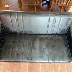 ソファセット　2人かけ、1人かけ×2つの画像