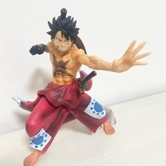 ルフィ　フィギュアの画像