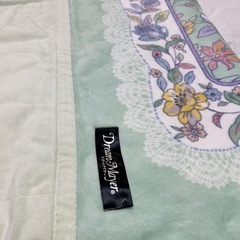 【美品】毛布　シングルの画像
