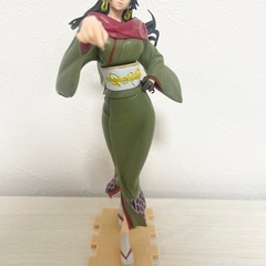 ハンコック　フィギュアの画像