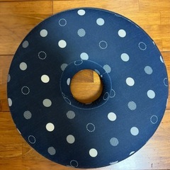 低反発円座クッション　ドーナツクッションの画像