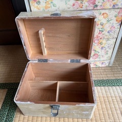 墨田区昭和レトロな救急箱の画像