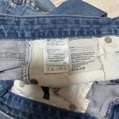 【決まりました】3万くらいしたデニムの画像