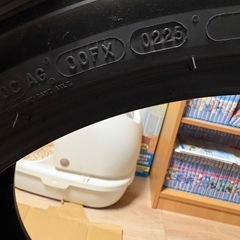 値下げ受付！235/45R21 ミシュラン　e.PRIMACYの画像