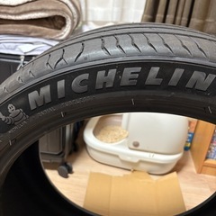 値下げ受付！235/45R21 ミシュラン　e.PRIMACYの画像