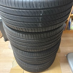 値下げ受付！235/45R21 ミシュラン　e.PRIMACYの画像