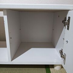 棚 テレビ棚  テレビ台 無料 引き渡しの画像