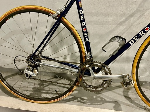 デローザ DE ROSA NUOVO CLASSICO クロモリ ロードバイク