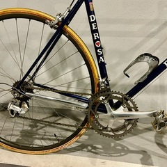 デローザ DE ROSA NUOVO CLASSICO クロモリ ロードバイクの画像