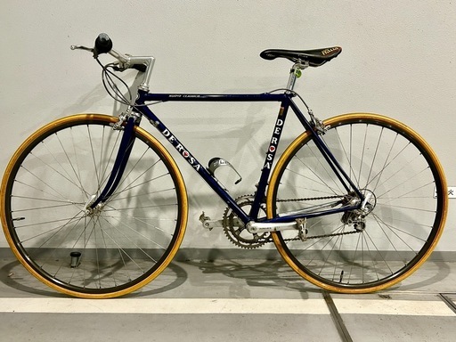 デローザ DE ROSA NUOVO CLASSICO クロモリ ロードバイク デローザ DE ROSA NUOVO CLASSICO クロモリ ロードバイク