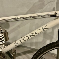 ストーク STORCK ADRENALIN BAREN26インチ バイク 自転車の画像