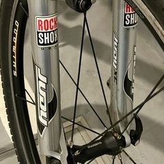 ストーク STORCK ADRENALIN BAREN26インチ バイク 自転車の画像