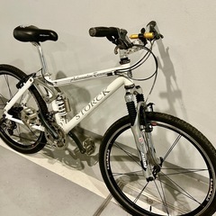 ストーク STORCK ADRENALIN BAREN26インチ バイク 自転車の画像