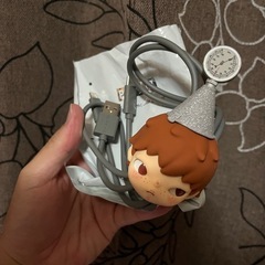 POP MART HIRONO  USB
ケーブル   の画像