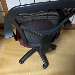 椅子　回転椅子の画像