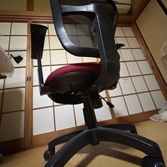 椅子　回転椅子の画像