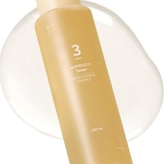 化粧水　ナンバーズイン　3番 うるツヤ発酵トナーの画像