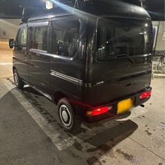 h26 ホンダ アクティバン☆超低走行車両!!の画像