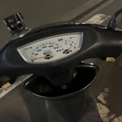 ［ほぼ新品］HONDA DIO ボアアップ83ccの画像
