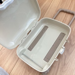 子ども用 キャリーバッグ キャリー 旅行 カバン の画像