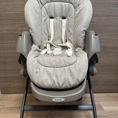 combi ネムリラ　Fit AQ ベージュの画像