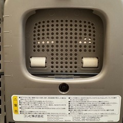 combi ネムリラ　Fit AQ ベージュの画像