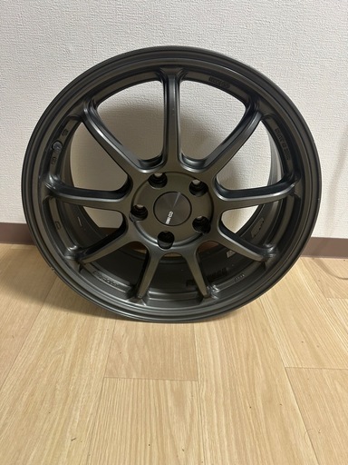 17インチ ホイール  enkei 軽量アルミホイール