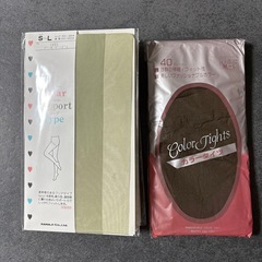 ストッキングとタイツの画像