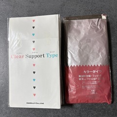ストッキングとタイツの画像