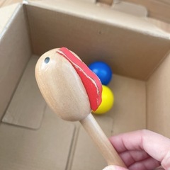 おもちゃ 赤ちゃん 叩く 色 知育 玩具の画像