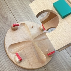 おもちゃ 赤ちゃん 叩く 色 知育 玩具の画像