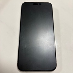 美品級✨iPhone 15 Pro Max 256GB 白 シリアル交換済みの画像