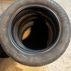 グッドイヤー　155/65R14 22年製 の画像