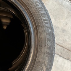 グッドイヤー　155/65R14 22年製 の画像