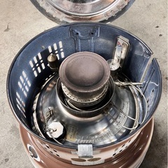 今日限定価格　パーフェクション PERFECTION アンティーク ストーブ 昭和レトロ レトロ  Perfectionの画像