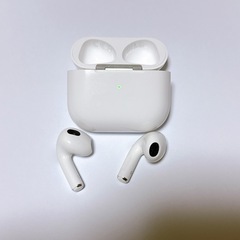 AirPods 第3世代(説明文お読みください)12/12まで値下げの画像