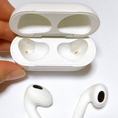 AirPods 第3世代(説明文お読みください)12/12まで値下げの画像
