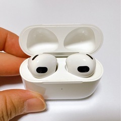 AirPods 第3世代(説明文お読みください)12/12まで値下げの画像