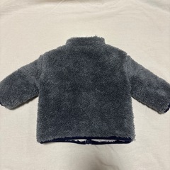 Champion ベビーボアジャケット（サイズ80）の画像