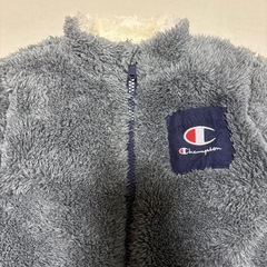 Champion ベビーボアジャケット（サイズ80）の画像