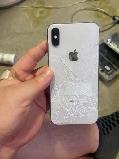 その他 IPhone x