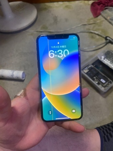 その他 IPhone x