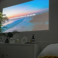 (決まりました)ブラインド 幅199cm× 丈200cm ホワイト アルミの画像