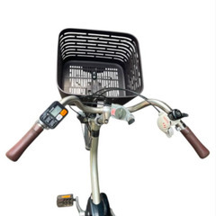 パナソニック Panasonic電動アシスト三輪車 ビビライフの画像